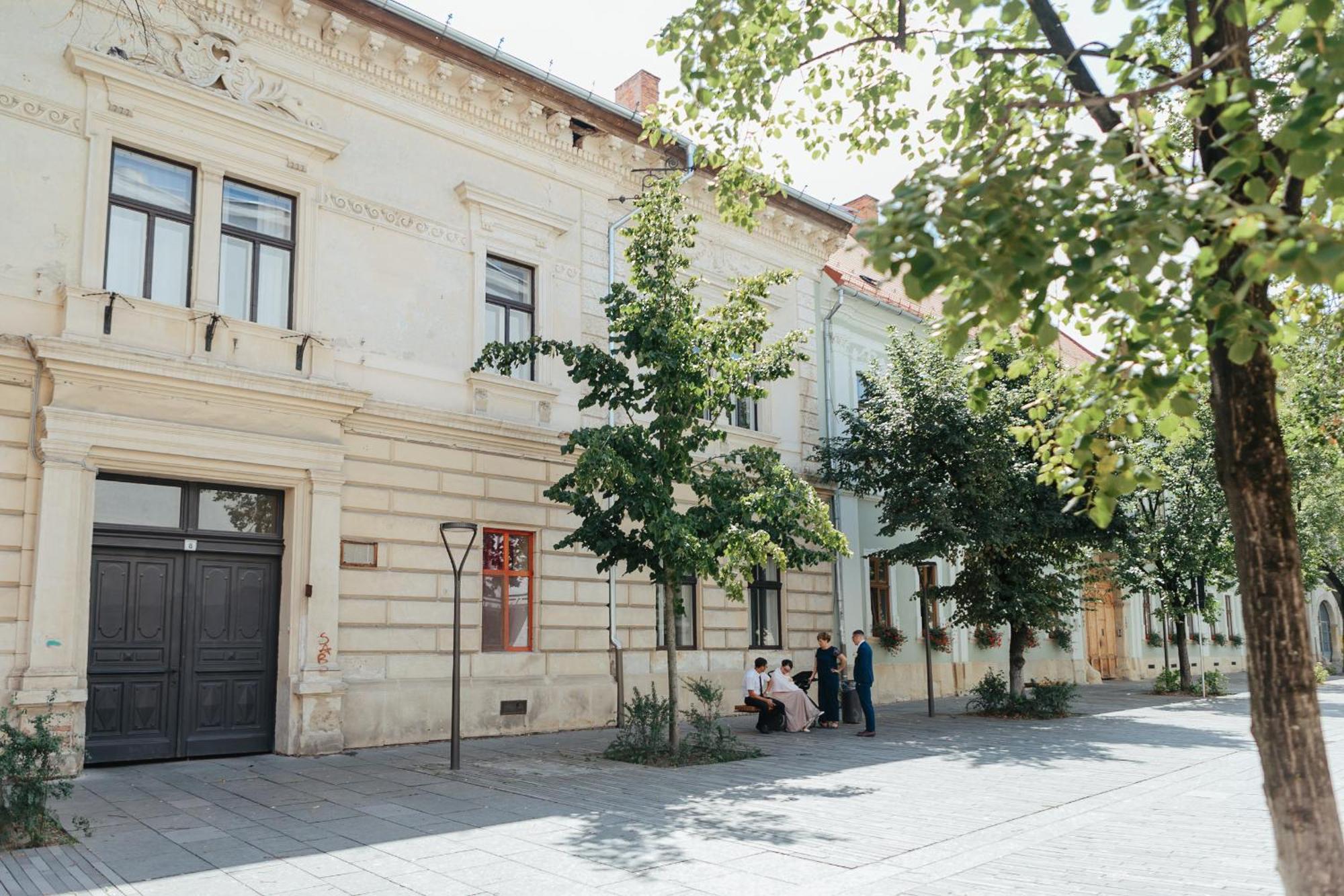 Contessa Apartment Cluj Napoca Extérieur photo